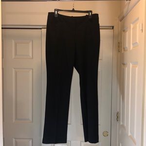 Black Dress Pants